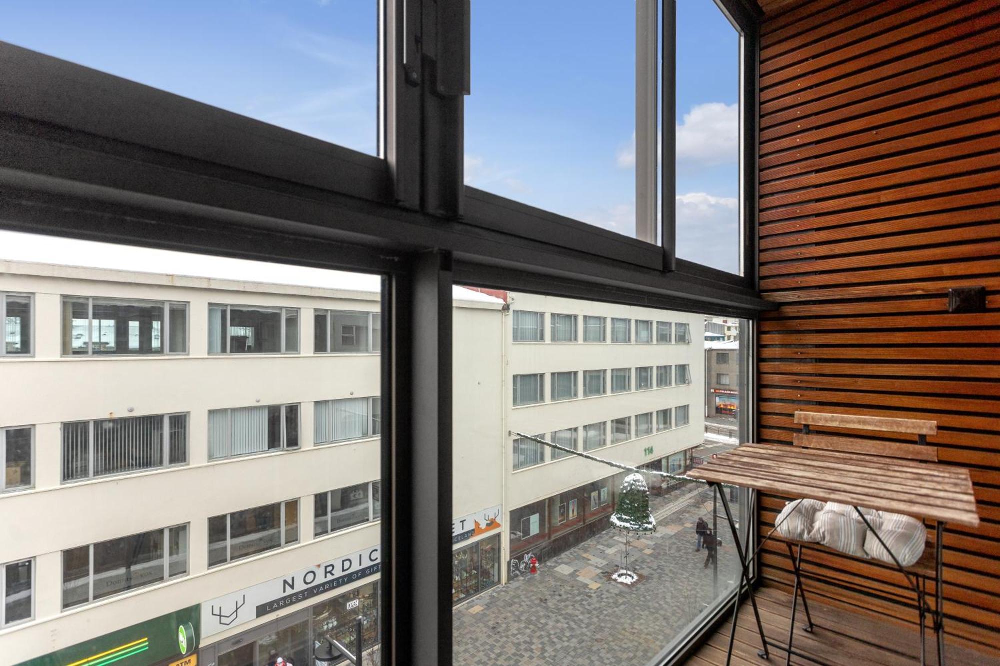 City Comfort Apartments Reykjavik Exterior photo