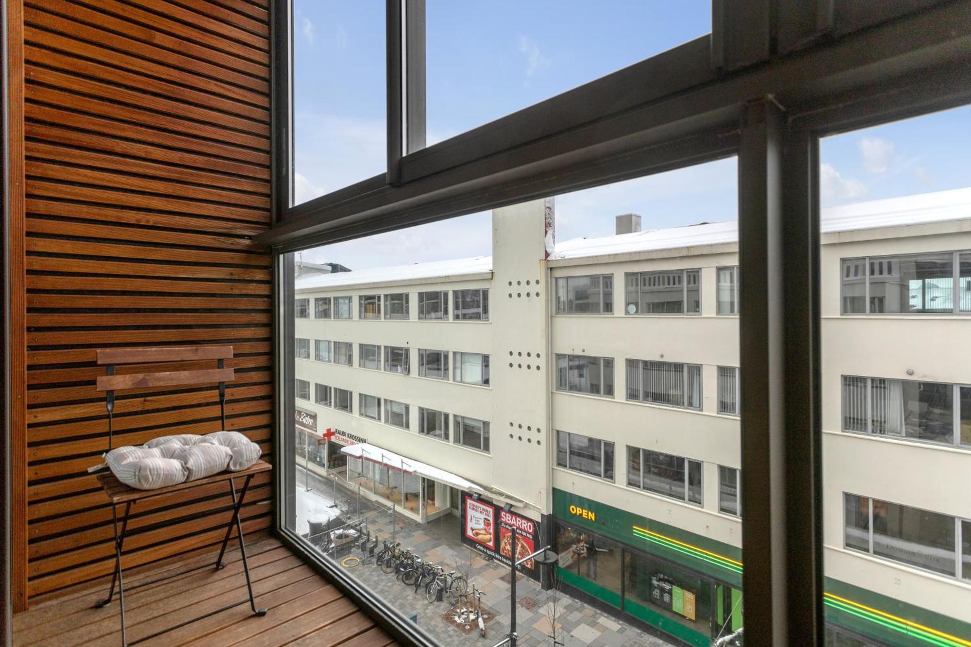 City Comfort Apartments Reykjavik Exterior photo