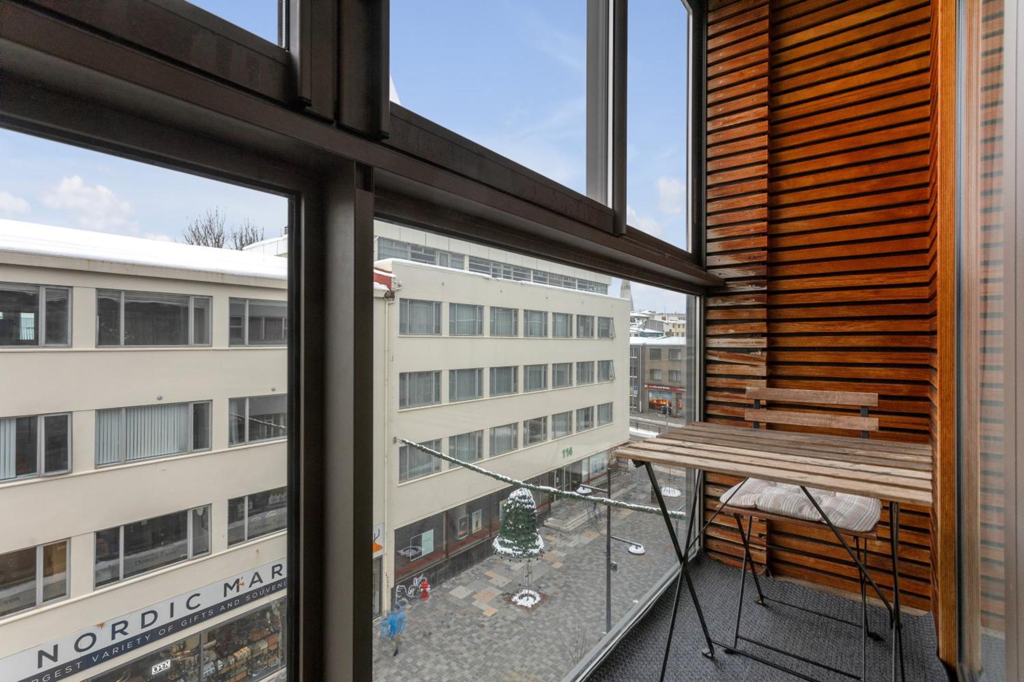 City Comfort Apartments Reykjavik Exterior photo