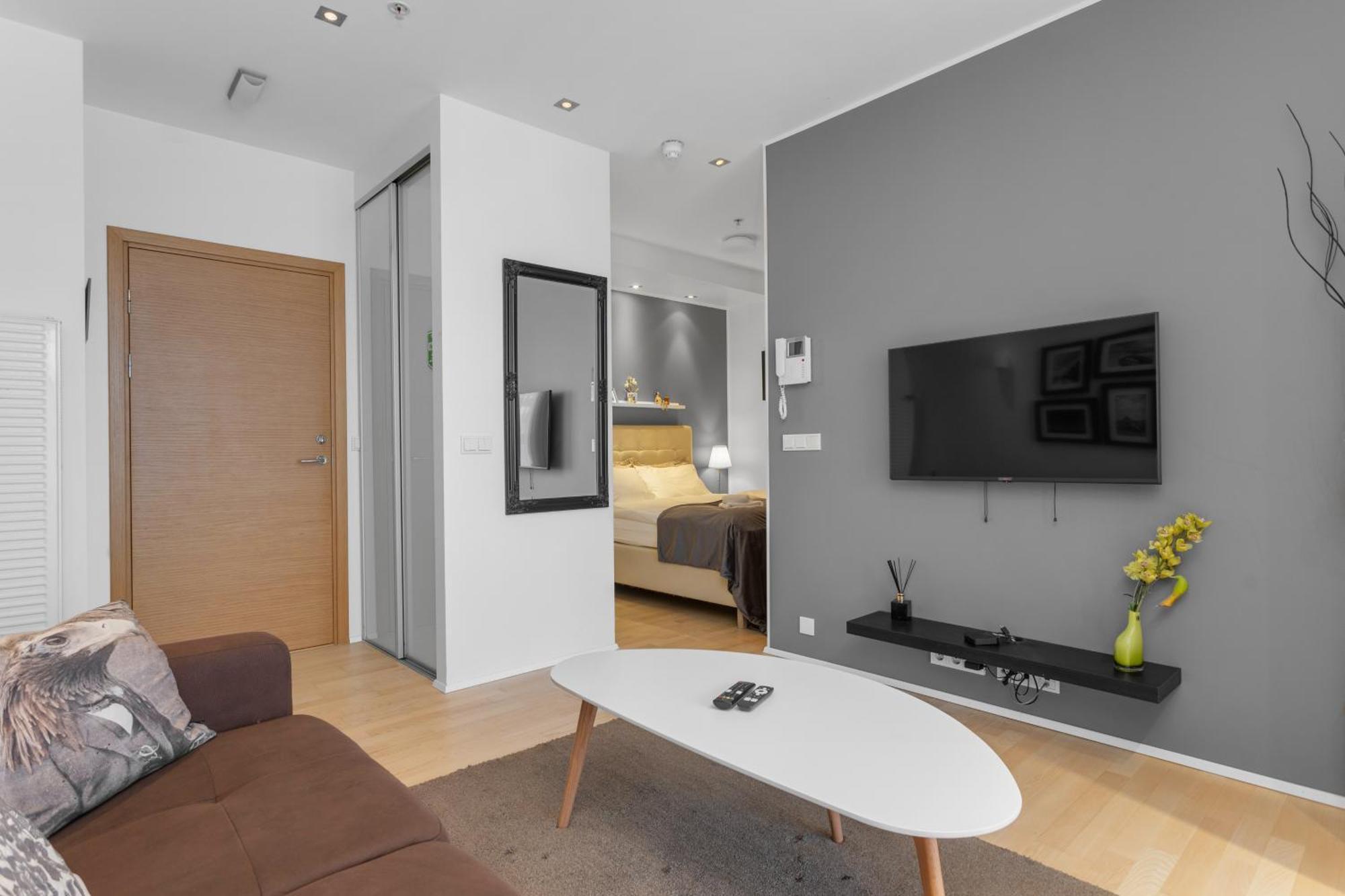City Comfort Apartments Reykjavik Exterior photo