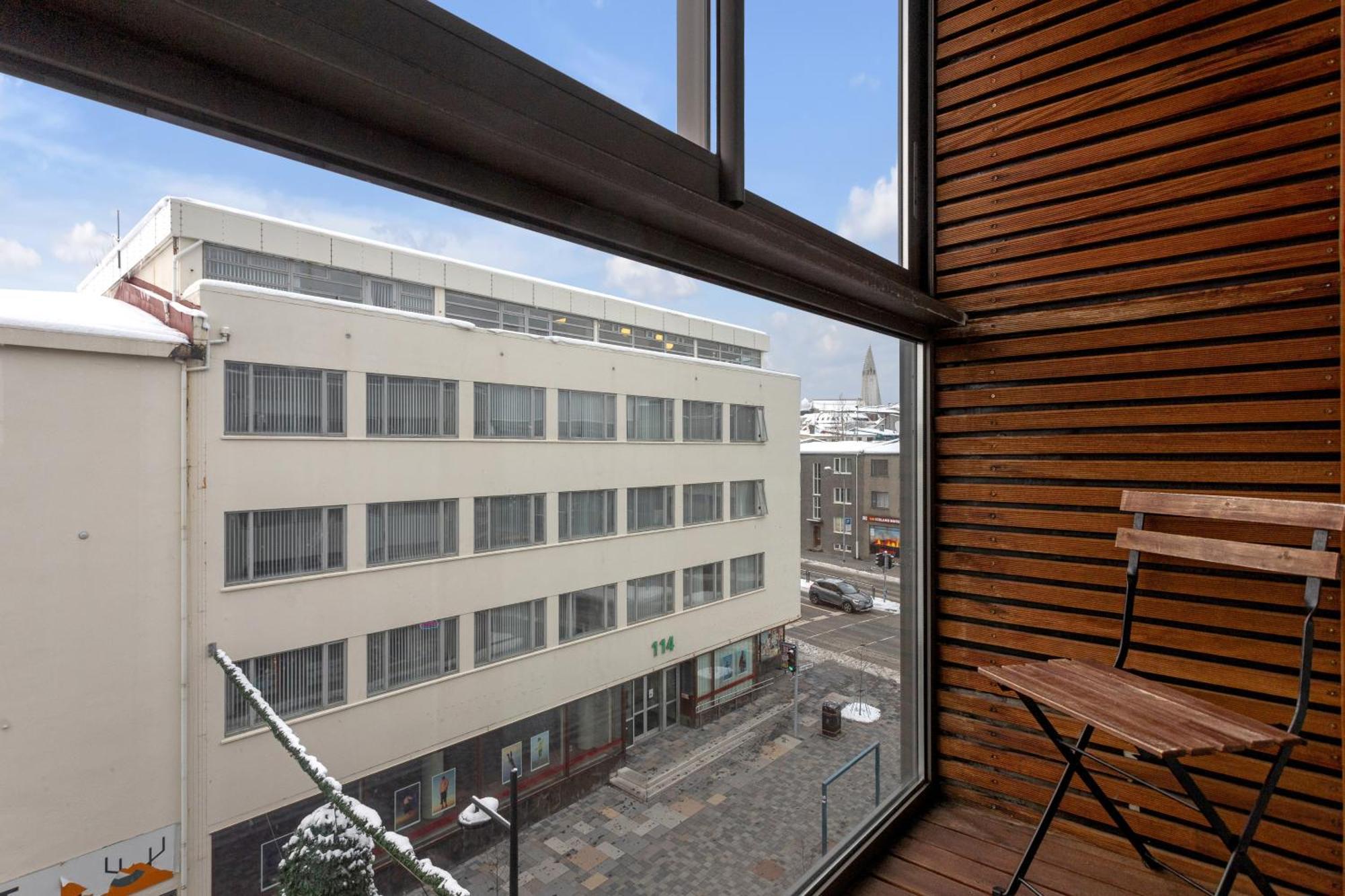 City Comfort Apartments Reykjavik Exterior photo