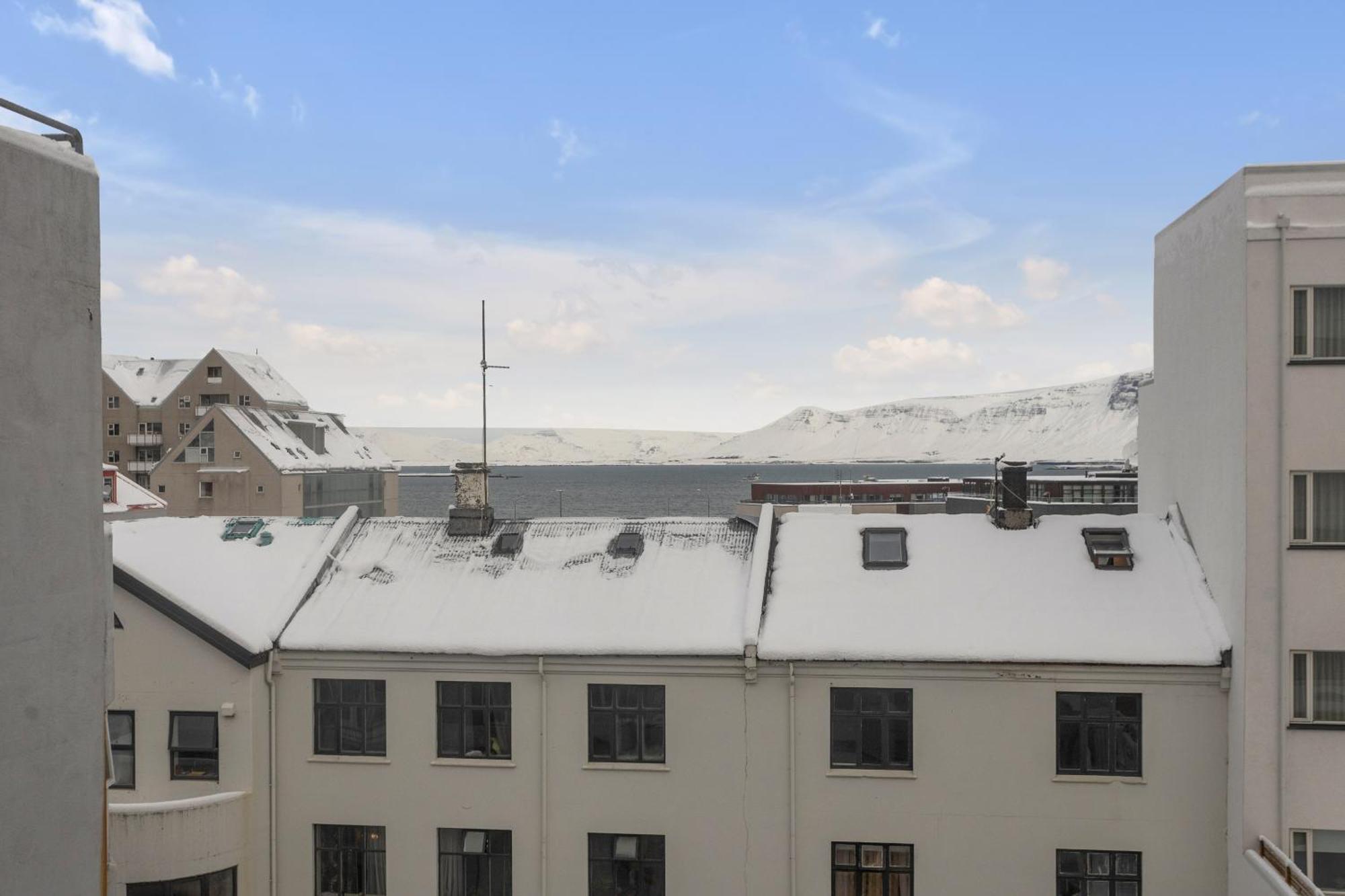 City Comfort Apartments Reykjavik Exterior photo